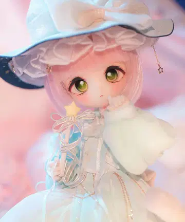 TinyFox 감몽의 요정 실멘카 1/6 스케일 인형