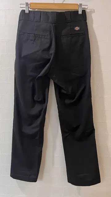Dickies 874 오리지널 핏 블랙 팬츠 w29 L30