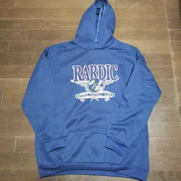 새상품급 RARDIC 후드티 XL