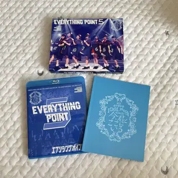 사립 에비스 중학교/EVERYTHING POINT 5 (2매 세트)