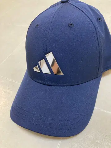 adidas 골프 네이비 캡