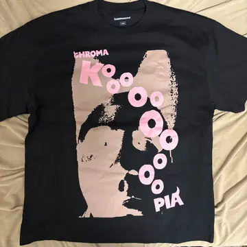 Tyler, The Creator chromakopia tour tee