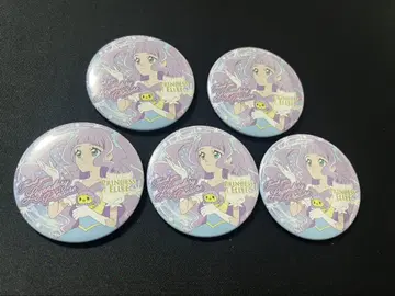 트윙클 캔뱃지 14 JOY! 프린세스 엘르 캔뱃지 5개