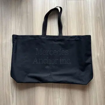 메르세데스 앵커 잉크 토트백 MERCEDES ANCHOR INC