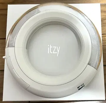 ITZY 응원봉 초대
