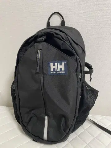 [ 9/28까지 판매 ] HELly Hansen 블랙 백팩