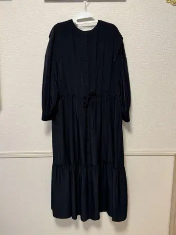 yuni 티어드 원피스
