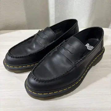 닥터 마틴 블랙 로퍼