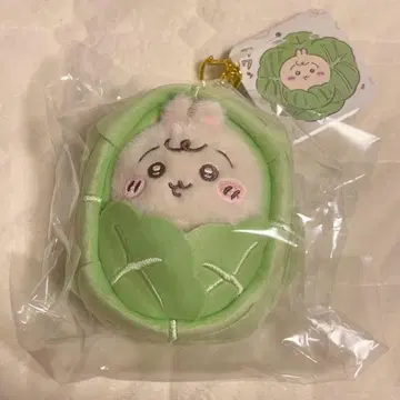 치이카와 baby 양배추에 싸인 토끼 마스코트