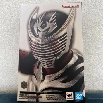 SHFiguarts 가면라이더 류우키 진면목 제법