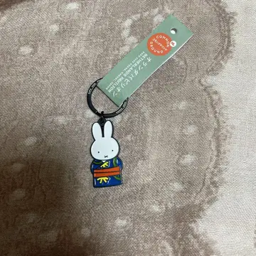 오사카 간사이 만박 네덜란드관 미피 키링 한정판 만박