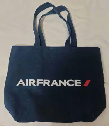 AIRFRANCE 토트백 네이비 KIX 20th