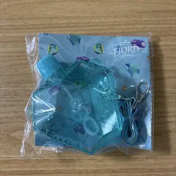 Mrs. GREEN APPLE FJORD 샤봉