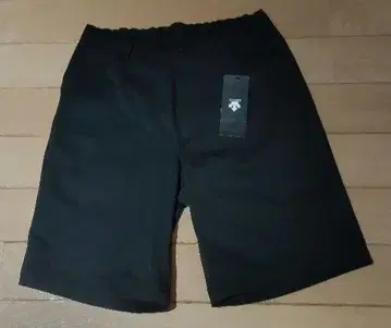 DESCENTE MOVE SPORT M 블랙 숏팬츠