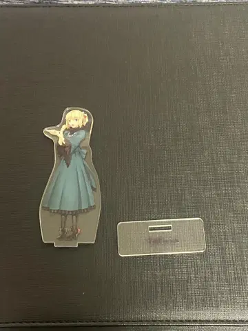 Fate stay night 세이버 피날레 아크릴 스탠드