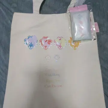 시마무라 프레쉬 프리큐어! 토트백