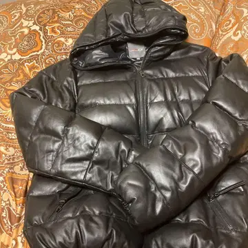 DUVETICA 듀베티카 램 가죽 다운 파카 52