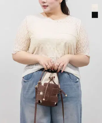 2개 세트 여성용 빅 사이즈