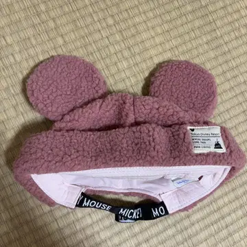 도쿄 디즈니 리조트 미키마우스 귀도리 모자
