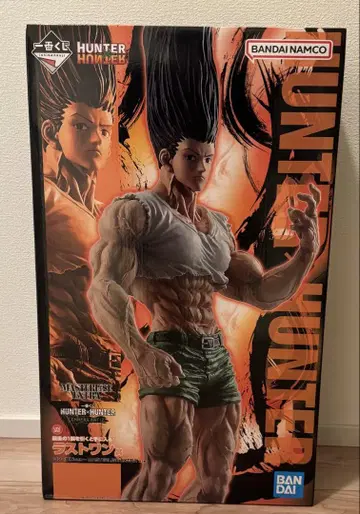 제일복권 HUNTER x HUNTER CHMERA ANT2 곤 씨