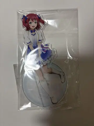 Aqours 9주년 아크릴 스탠드 쿠로사와 루비