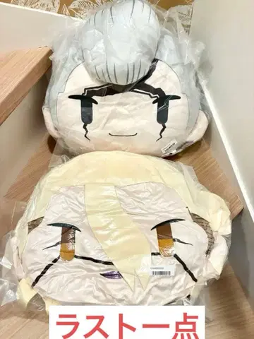 Dr.STONE 페이스 쿠션 스탠리 제노