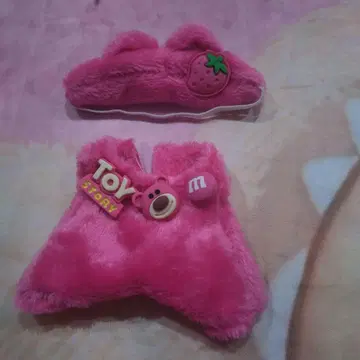 토이 스토리 M&M 굿즈