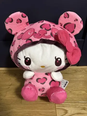 헬로키티 팬더 봉제 인형 2