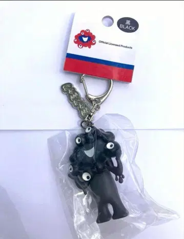 만박 미야쿠미야쿠 입체 마스코트 키링 블랙 미야쿠미야쿠 pvc 입체