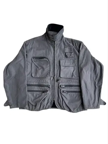 detachable multi pocket cargo bulson