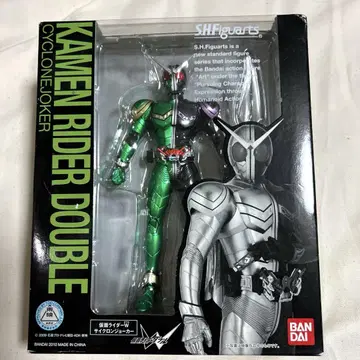 S.H.Figuarts 가면라이더 W 사이클론 조커
