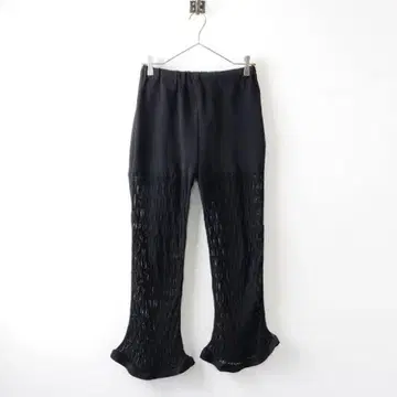 케일 KEYLE MESH KNIT PANTS