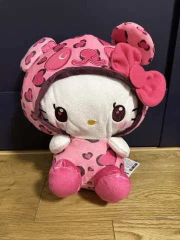 헬로키티 팬더 봉제 인형