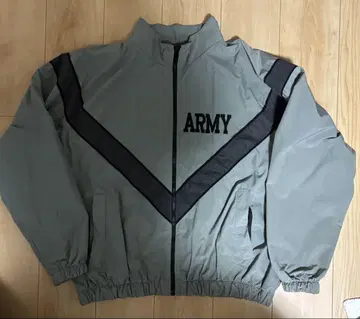 미군 실물 ARMY PFU 자켓 Medium/Regular