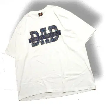 90s USA제 TSi 크루넥 티셔츠 싱글 스티치 빈티지