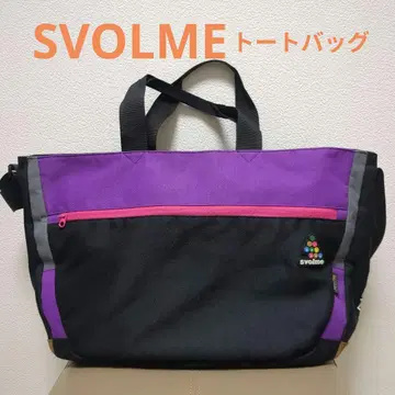 SVOLME 토트백 스포츠