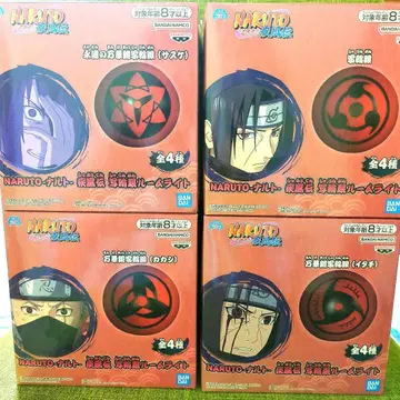 [ 익명 배송 ] NARUTO-나루토- 돌풍전 사륜안 룸 라이트