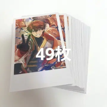 니지산지 키타미 유세이 벌스데이 폴라로이드