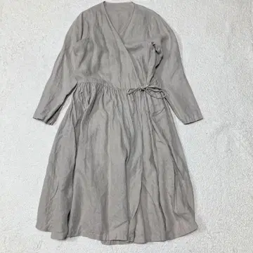 nest robe 네스트로브 카슈쿨 원피스 린넨 일본제