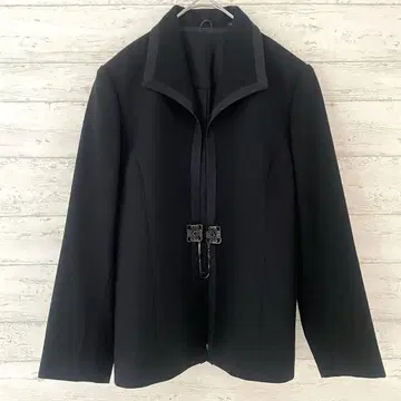 도쿄이긴 포멀 자켓 [ L ] 울 졸업식 블랙 깔끔