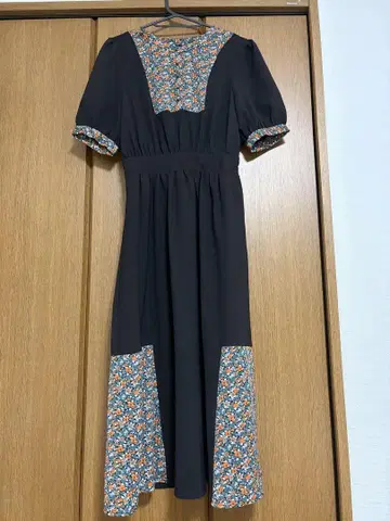 idem flower garden onepiece 플라워 가든 원피스