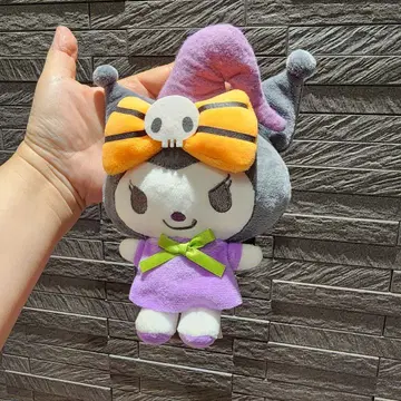 완판템 쿠로미 할로윈 마스코트 참 키체인 산리오