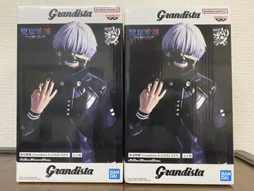 도쿄 구울 Grandista 카네키 켄 2체 세트