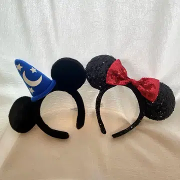 Disney 머리띠 미키 미니