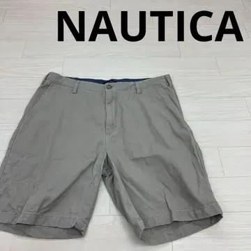 NAUTICA 노티카 치노 숏팬츠