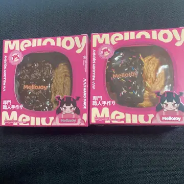 mellojoy 스퀴즈 파르미에 2개 세트