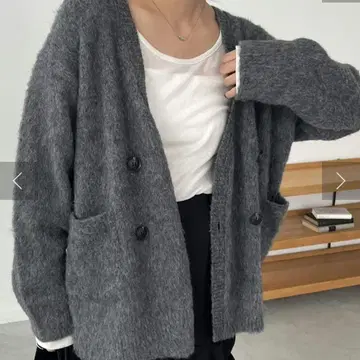 카프리슈 레마쥬 가디건