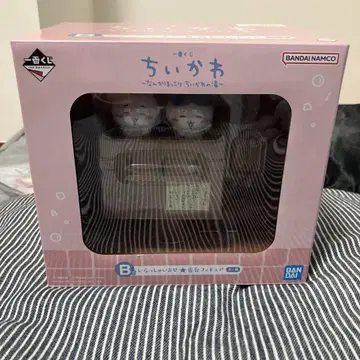 치이카와 제일복권 B상 번대 피규어