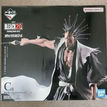 제일복권 BLEACH C상 자라키 켄파치 MASTERISE 피규어