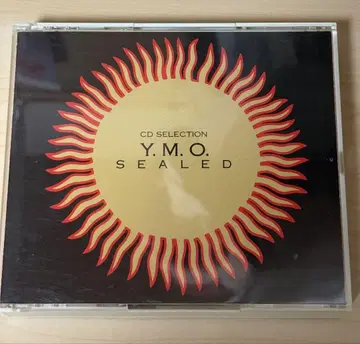 Y.M.O. SEALD 2장 CD